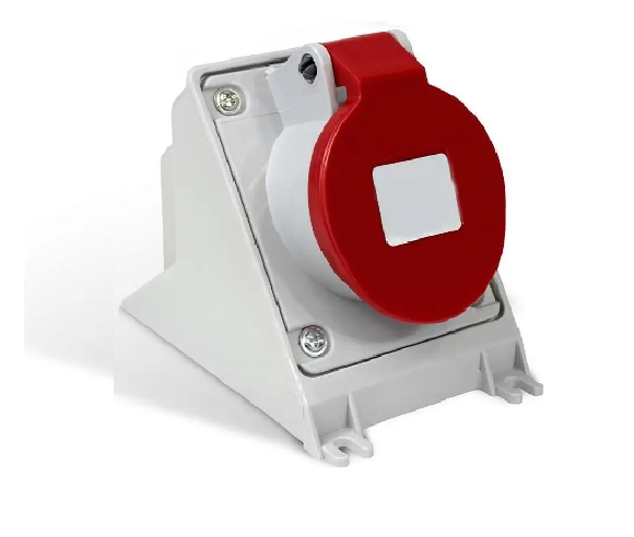 Tomada IND. SOB. 4P+T 16A 380/440V N5006